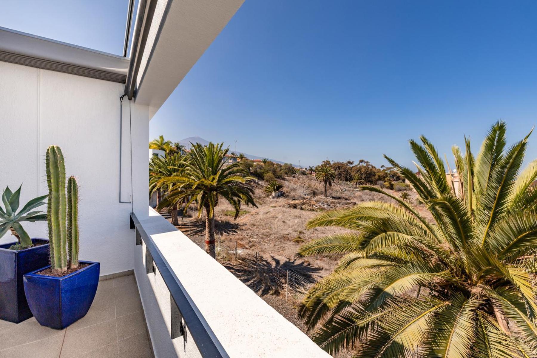 Sissi Boutique - The Terrace Between Ocean And Teide Santa Úrsula Kültér fotó
