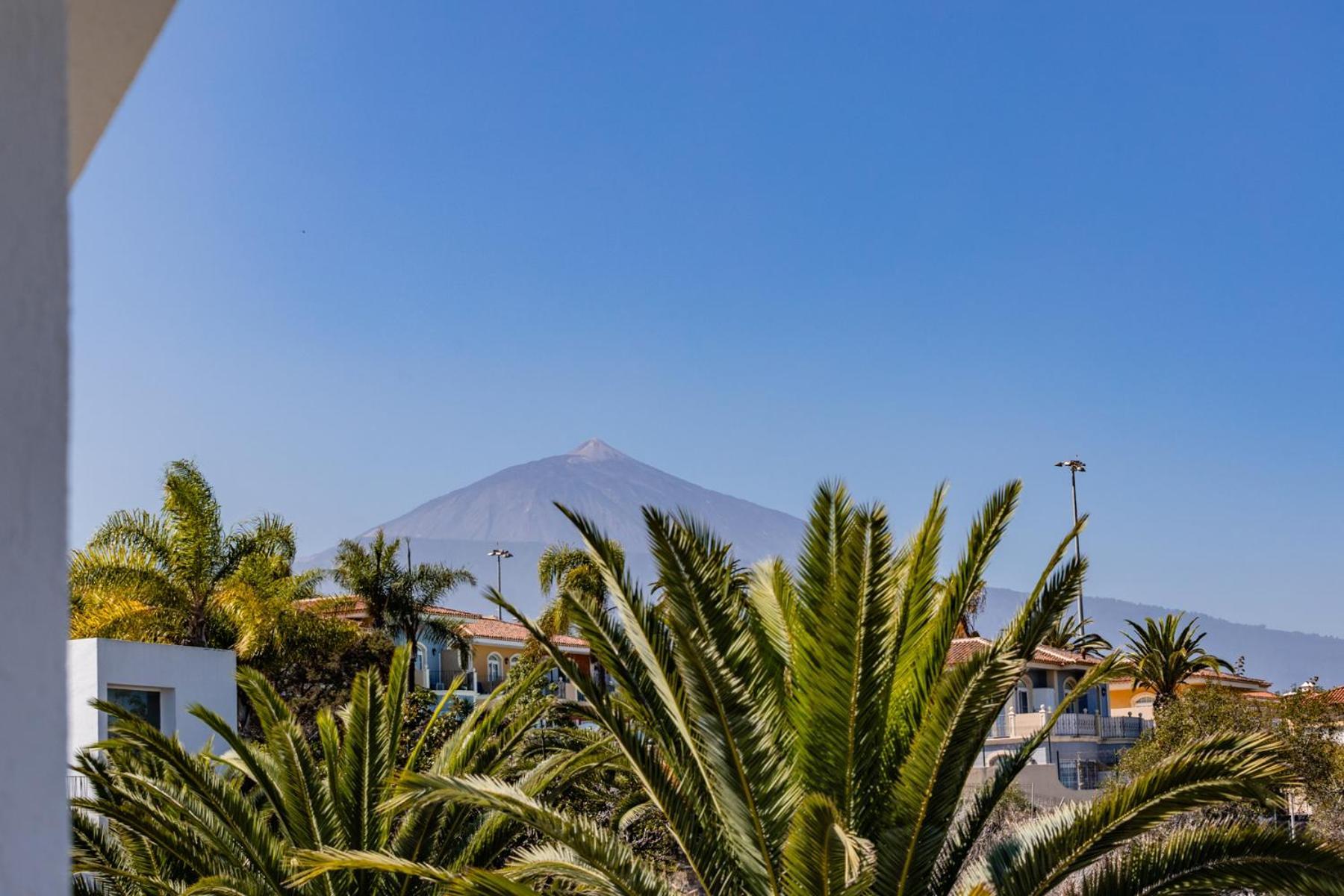 Sissi Boutique - The Terrace Between Ocean And Teide Santa Úrsula Kültér fotó